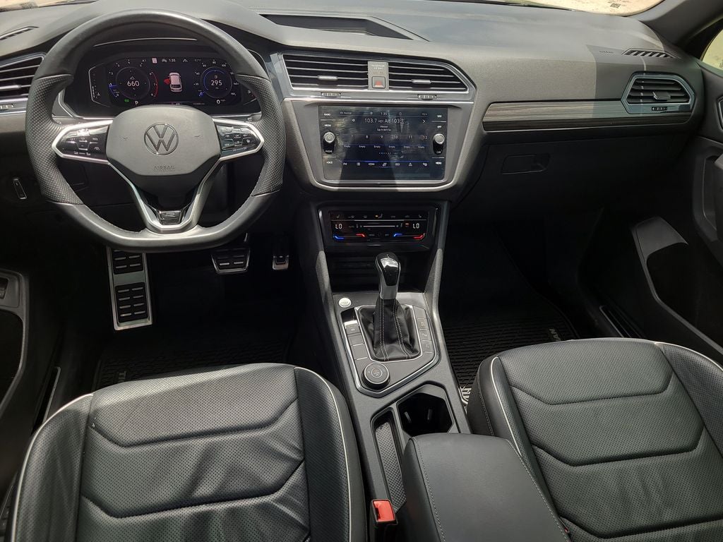 2023 Volkswagen Tiguan 2.0T SEL R-Line