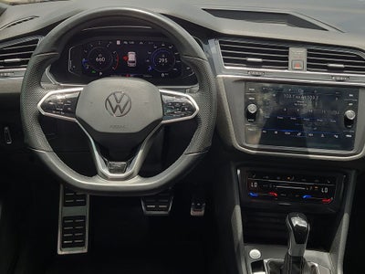 2023 Volkswagen Tiguan 2.0T SEL R-Line