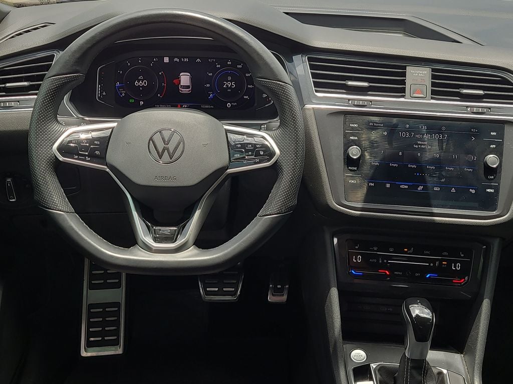2023 Volkswagen Tiguan 2.0T SEL R-Line
