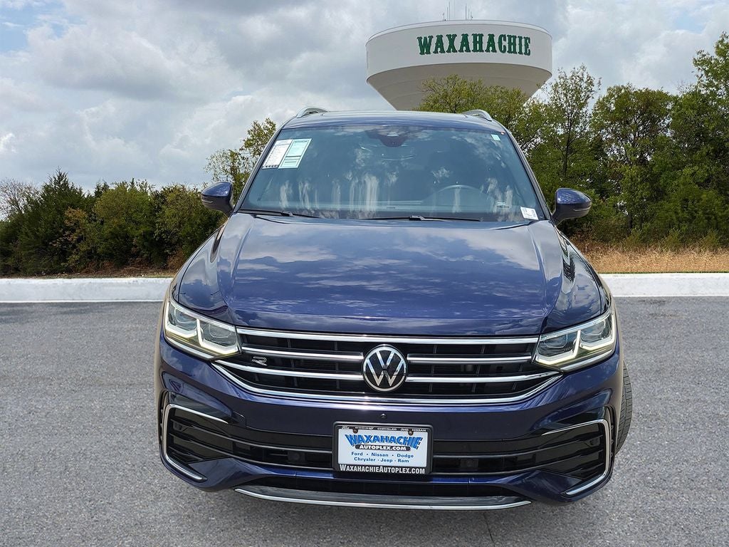 2023 Volkswagen Tiguan 2.0T SEL R-Line