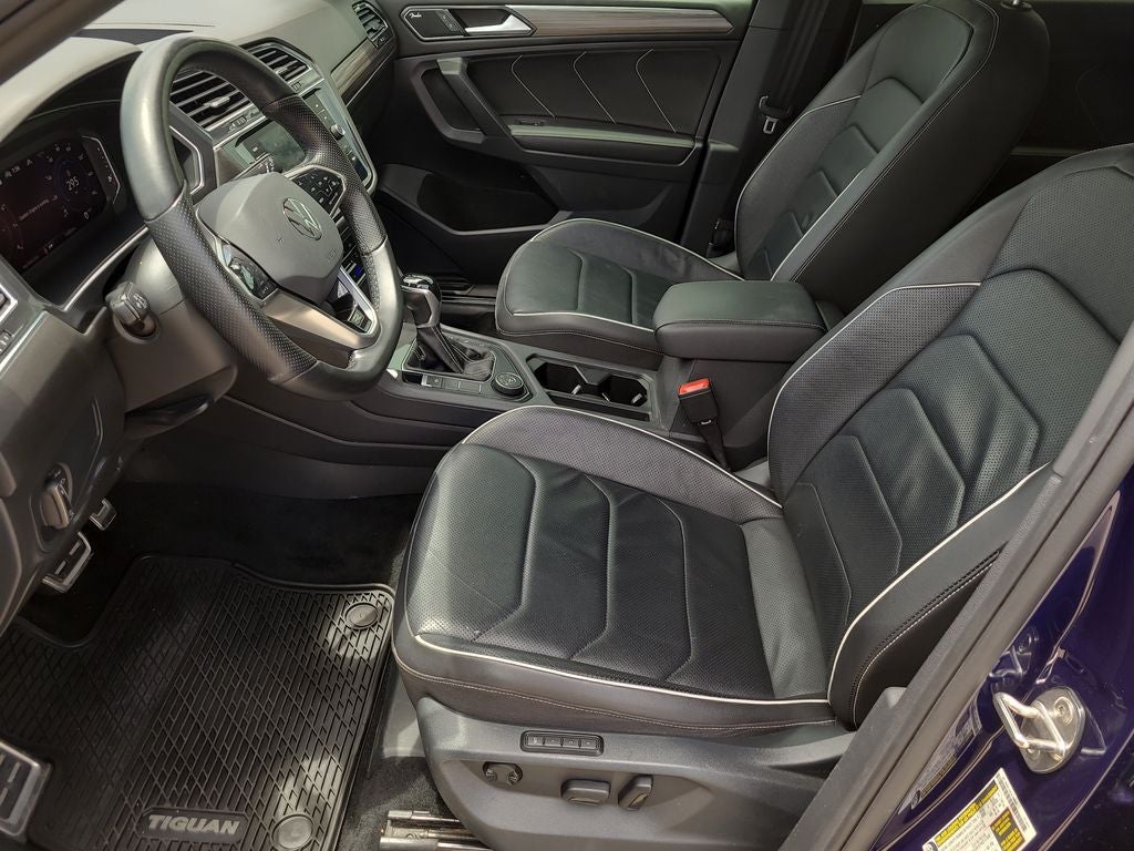 2023 Volkswagen Tiguan 2.0T SEL R-Line