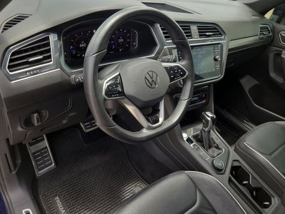 2023 Volkswagen Tiguan 2.0T SEL R-Line