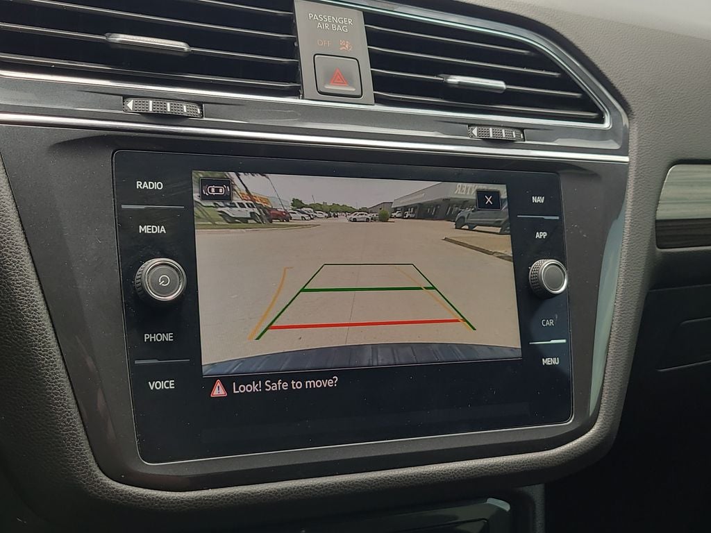 2023 Volkswagen Tiguan 2.0T SEL R-Line