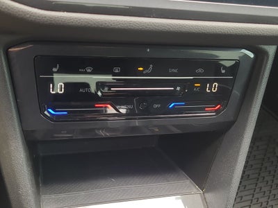 2023 Volkswagen Tiguan 2.0T SEL R-Line