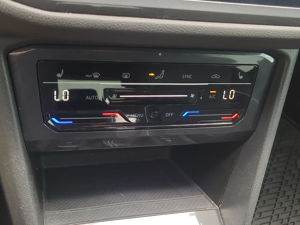 2023 Volkswagen Tiguan 2.0T SEL R-Line