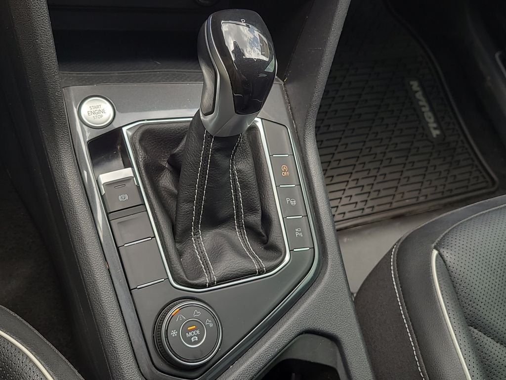 2023 Volkswagen Tiguan 2.0T SEL R-Line