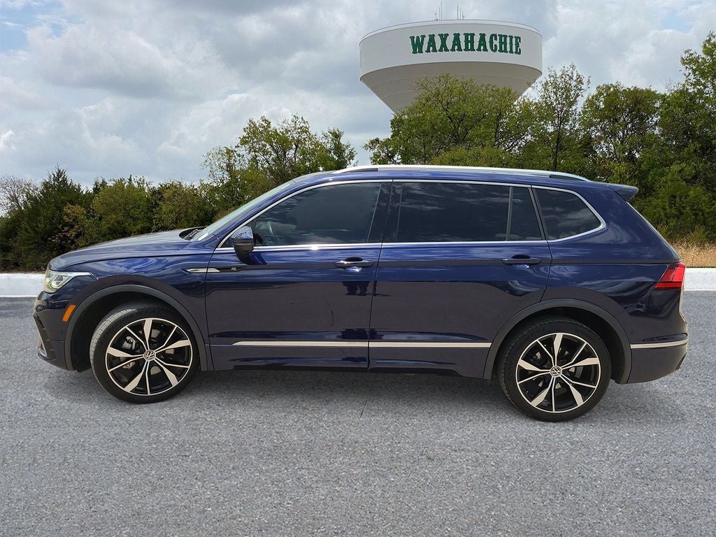 2023 Volkswagen Tiguan 2.0T SEL R-Line