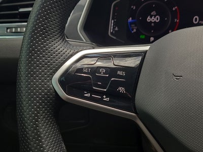 2023 Volkswagen Tiguan 2.0T SEL R-Line
