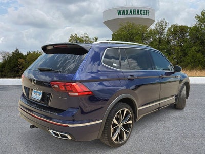 2023 Volkswagen Tiguan 2.0T SEL R-Line