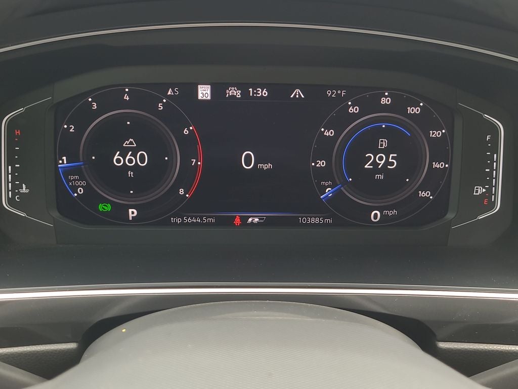 2023 Volkswagen Tiguan 2.0T SEL R-Line
