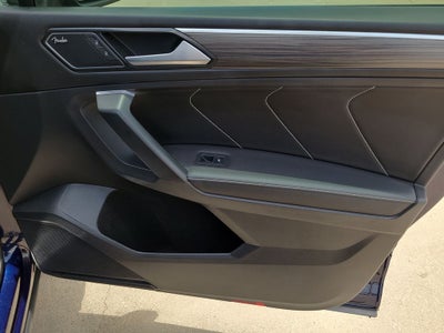 2023 Volkswagen Tiguan 2.0T SEL R-Line