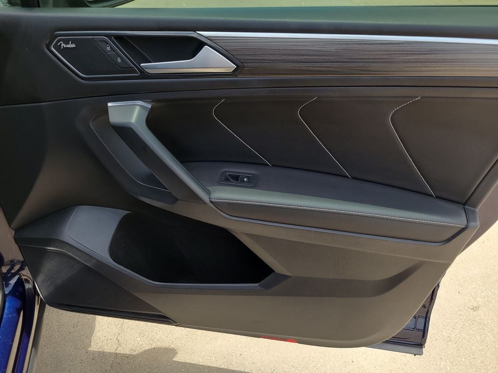 2023 Volkswagen Tiguan 2.0T SEL R-Line
