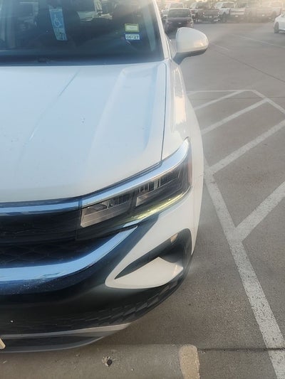 2022 Volkswagen Taos 1.5T SE