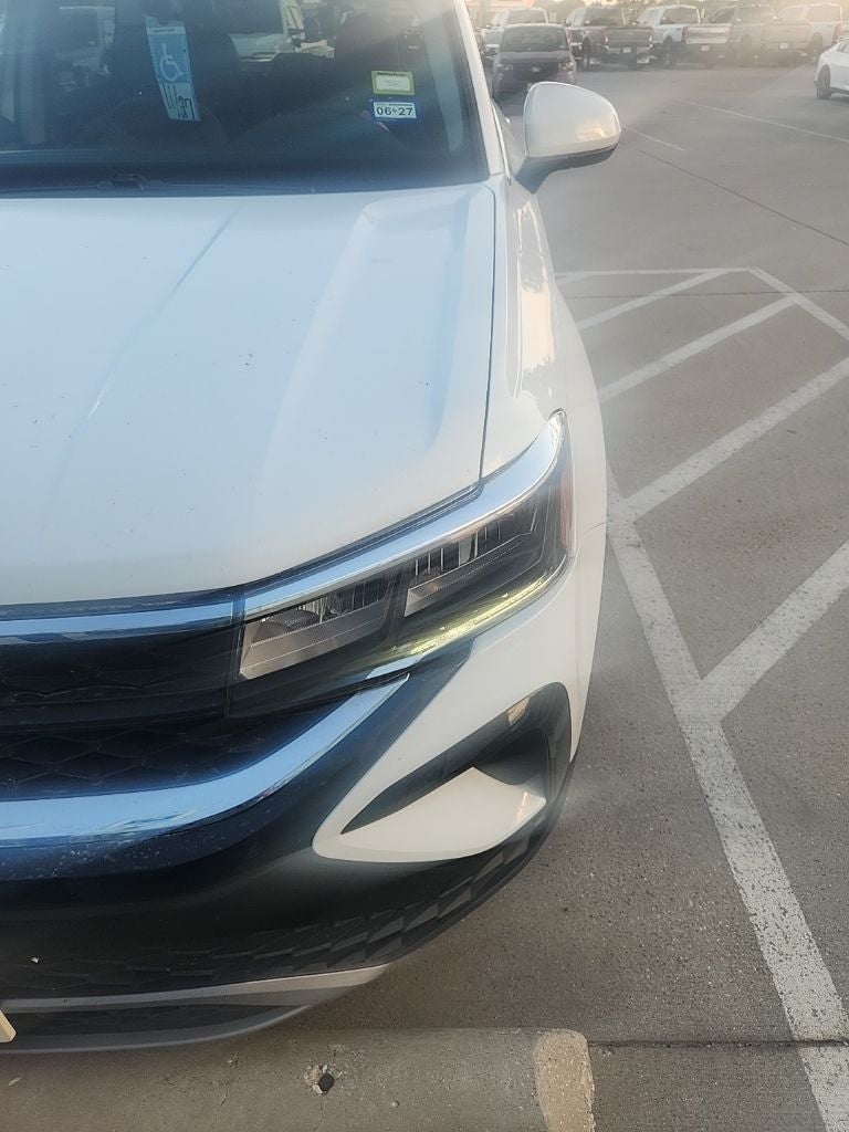 2022 Volkswagen Taos 1.5T SE