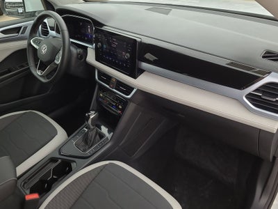 2026 Volkswagen Taos 1.5T SE