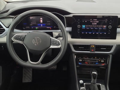 2026 Volkswagen Taos 1.5T SE