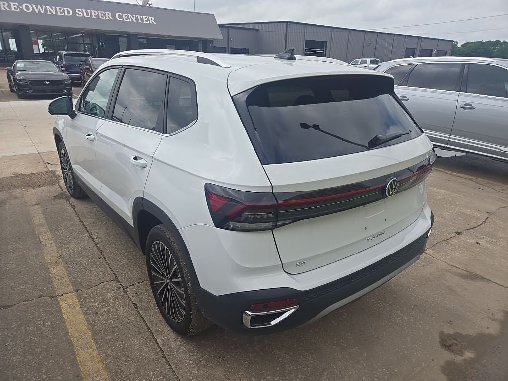 2026 Volkswagen Taos 1.5T SE