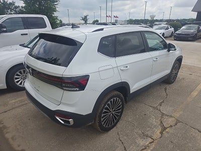 2026 Volkswagen Taos 1.5T SE