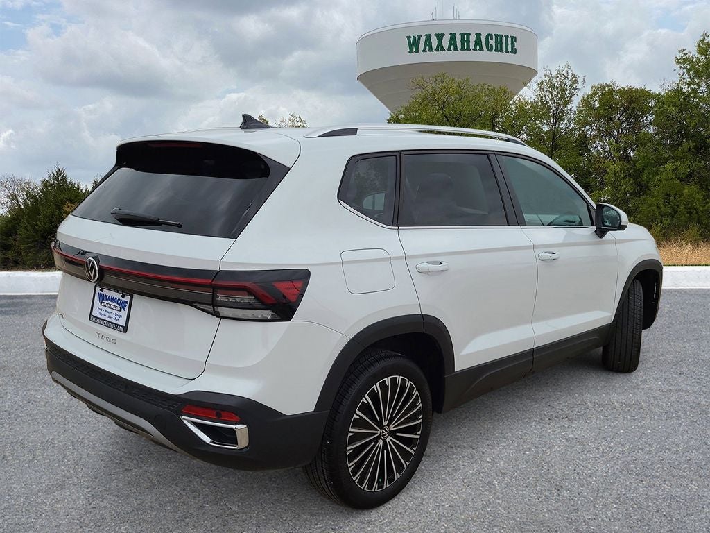 2026 Volkswagen Taos 1.5T SE