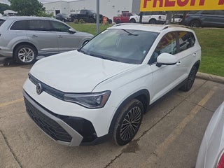 2026 Volkswagen Taos 1.5T SE