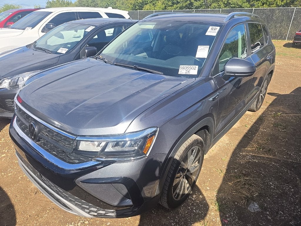 2024 Volkswagen Taos SE
