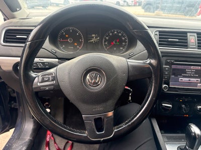 2014 Volkswagen Jetta 2.0L TDI w/Premium