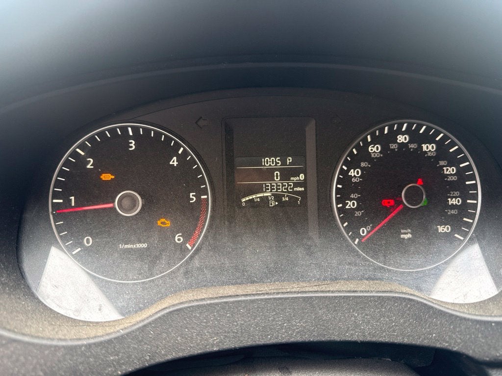 2014 Volkswagen Jetta 2.0L TDI w/Premium