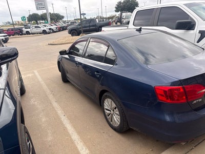 2014 Volkswagen Jetta 2.0L TDI w/Premium