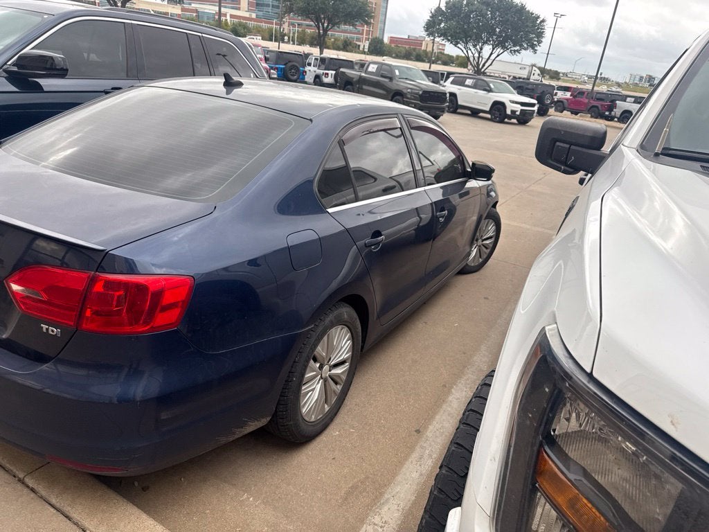 2014 Volkswagen Jetta 2.0L TDI w/Premium