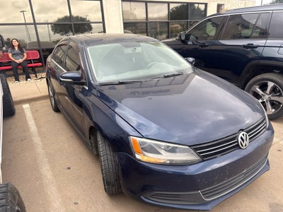 2014 Volkswagen Jetta 2.0L TDI w/Premium