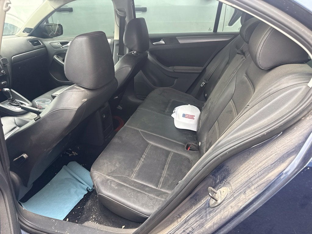2014 Volkswagen Jetta 2.0L TDI w/Premium