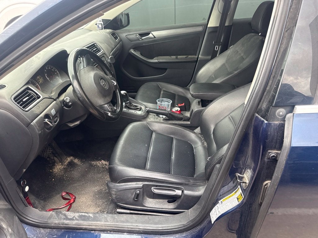 2014 Volkswagen Jetta 2.0L TDI w/Premium