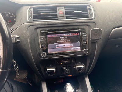 2014 Volkswagen Jetta 2.0L TDI w/Premium