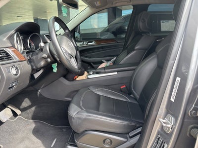 2012 Mercedes-Benz M-Class ML 350 4MATIC®