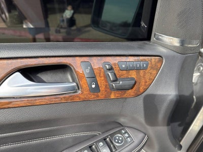 2012 Mercedes-Benz M-Class ML 350 4MATIC®