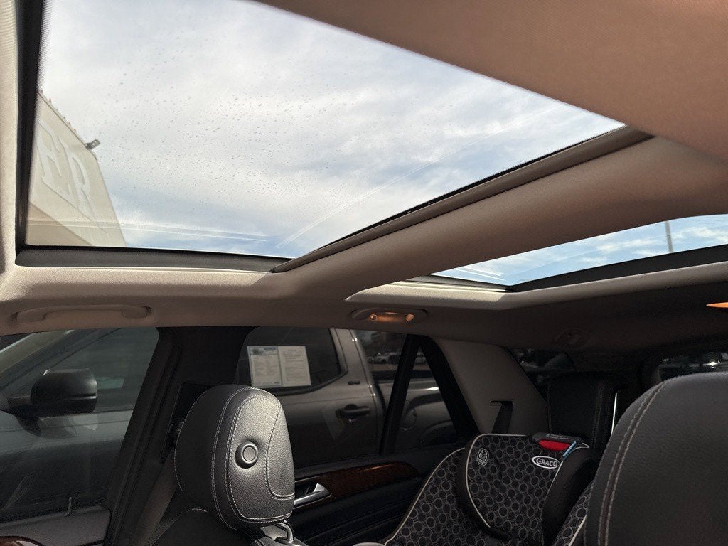 2012 Mercedes-Benz M-Class ML 350 4MATIC®