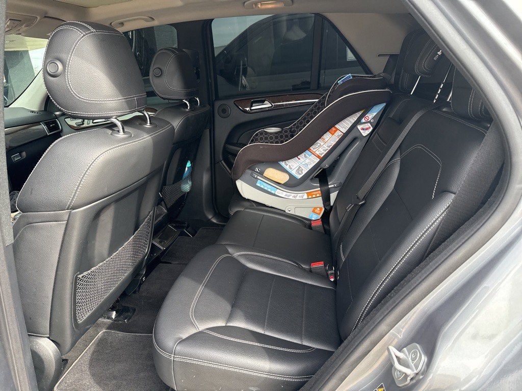 2012 Mercedes-Benz M-Class ML 350 4MATIC®