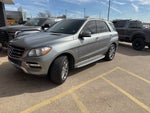 2012 Mercedes-Benz M-Class ML 350 4MATIC®