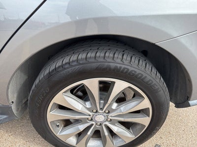 2012 Mercedes-Benz M-Class ML 350 4MATIC®