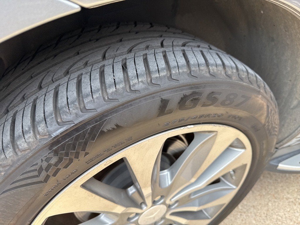 2012 Mercedes-Benz M-Class ML 350 4MATIC®