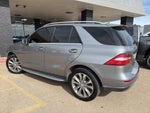 2012 Mercedes-Benz M-Class ML 350 4MATIC®