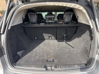 2012 Mercedes-Benz M-Class ML 350 4MATIC®