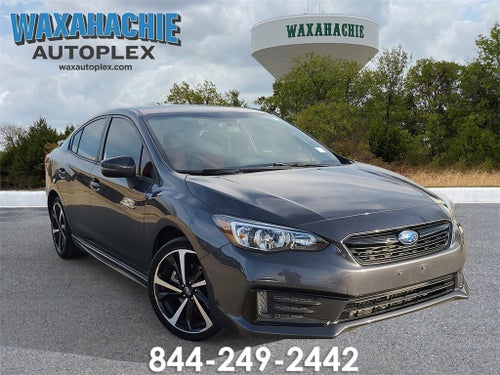 2023 Subaru Impreza Sport