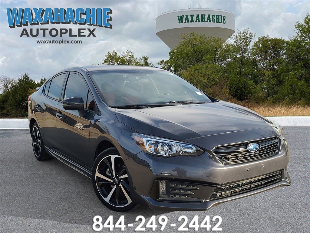 2023 Subaru Impreza Sport