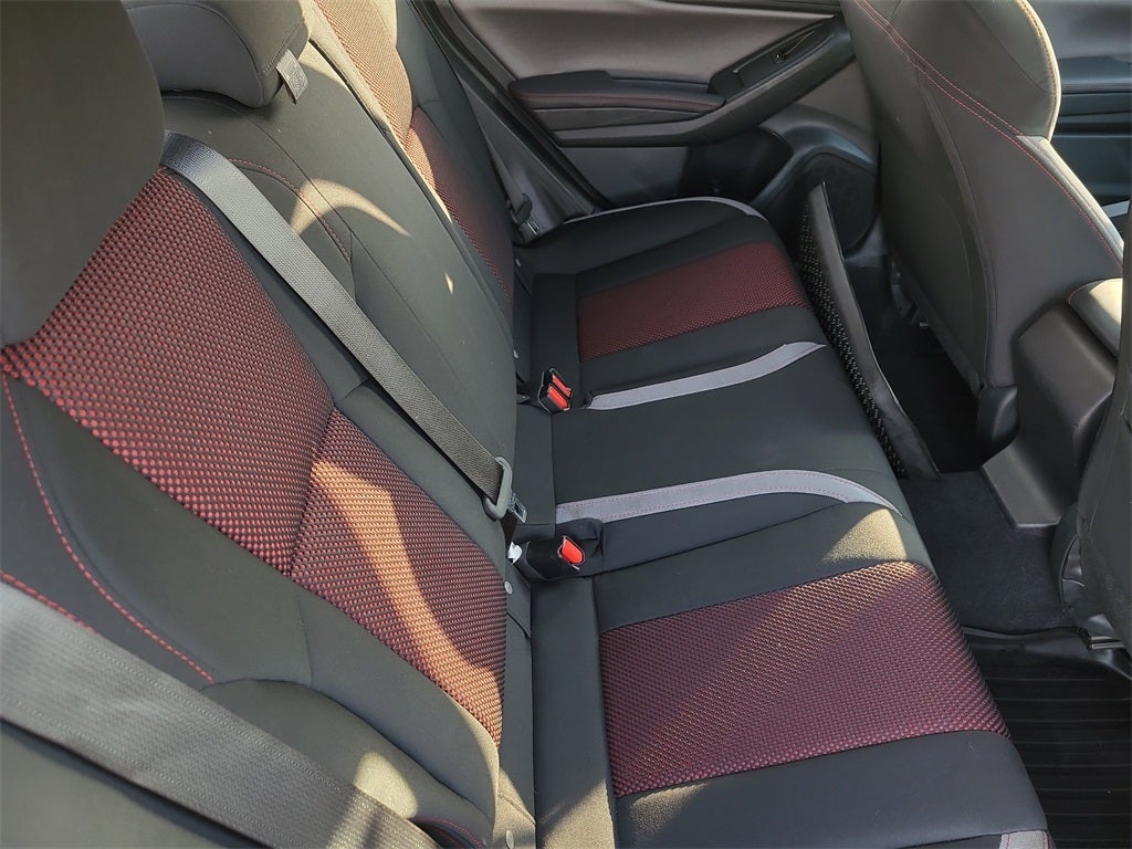 2023 Subaru Impreza Sport