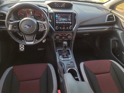 2023 Subaru Impreza Sport