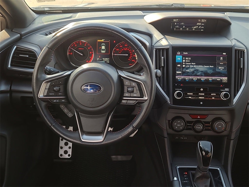 2023 Subaru Impreza Sport