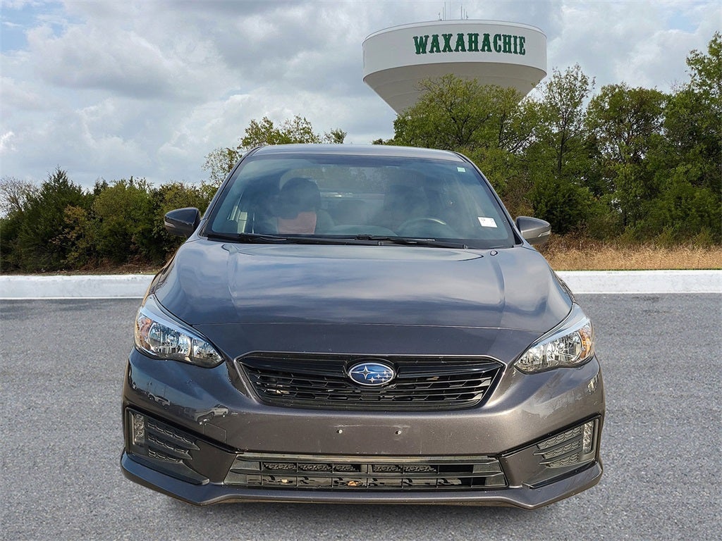 2023 Subaru Impreza Sport