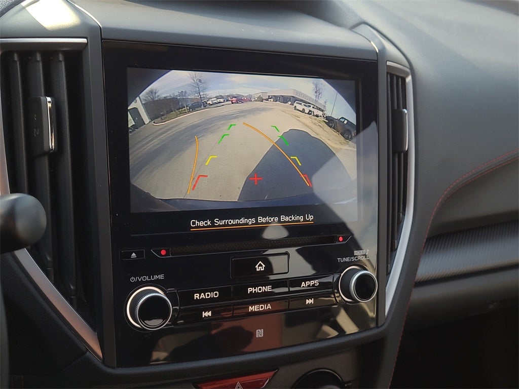 2023 Subaru Impreza Sport