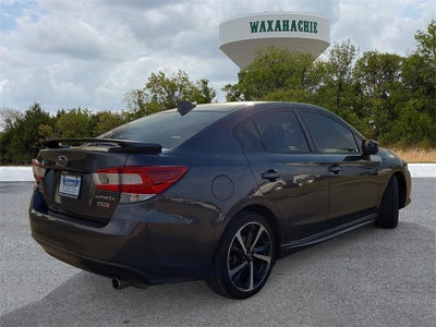 2023 Subaru Impreza Sport